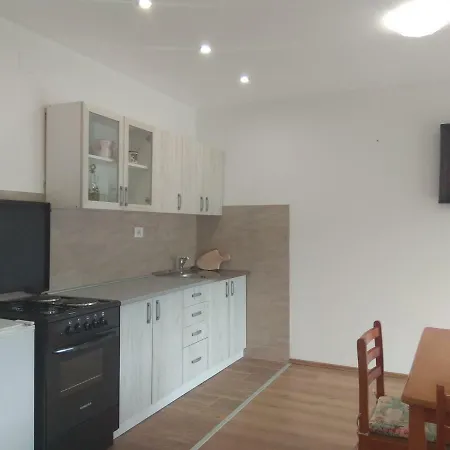 Alma Apartment